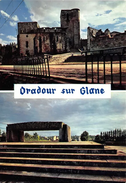 87-Oradour Sur Glane-N�1032-D/0197