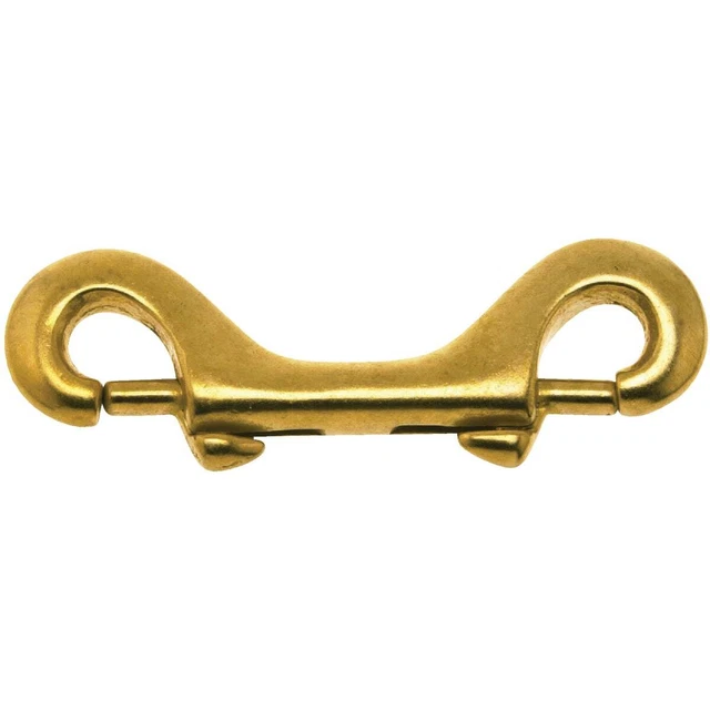 Campbell Bolt Double-Ended 4-1/2 In. Snap T7625014 Campbell T7625014