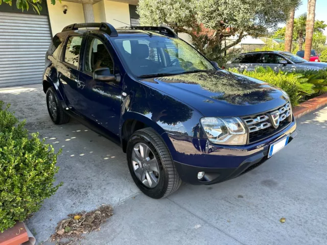 Dacia Duster 1.6 110cv GPL 4x4 - 2014