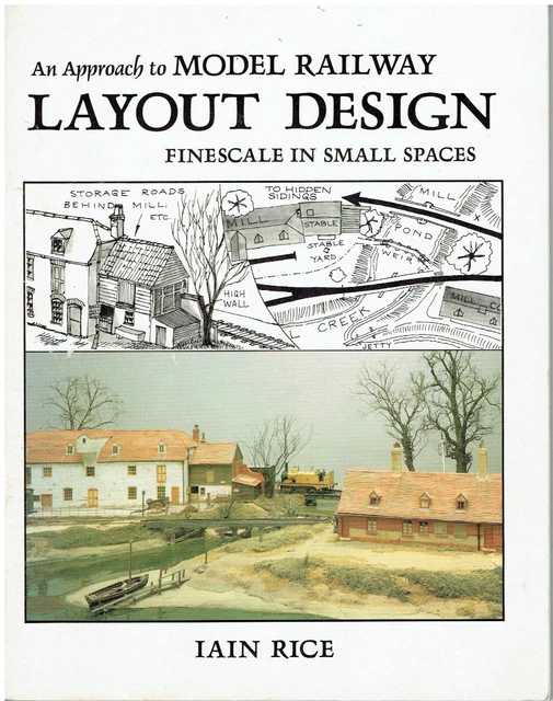 FINESCALE MODEL RAILWAY Layouts For Small Spaces : Design & Planning ...