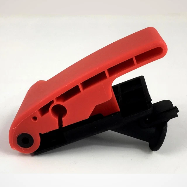 Poignée De Levier D'ouverture Capot Pour Mercedes SLK R170 - Pièce Neuve Febi Bilstein, Référence 1248800320