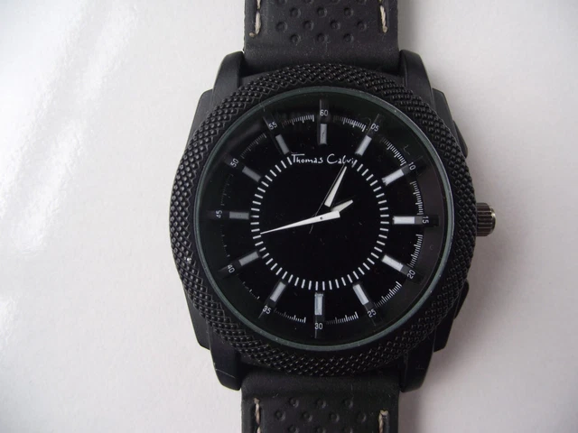 Thomas Calvi Watch FOR SALE PicClick UK