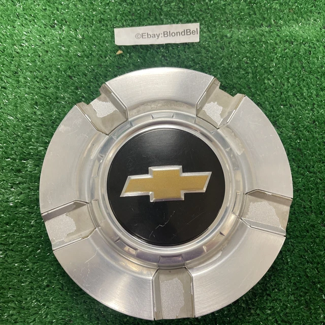 Chevy Silverado Tahoe 9596343 OEM Center Wheel 6 Lug Hub Cap Rim Dust Cover OEM