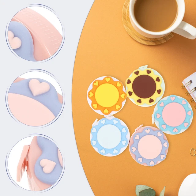 Mini nastro di misura Le Mini Macaron nastro di misura retrattile nastro di misura PVC