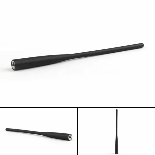 1Pcs VHF Whip Antenna 136-174 MHz Per ICOM Radio IC-F50 IC-F50V IC-F51 IC-F51V