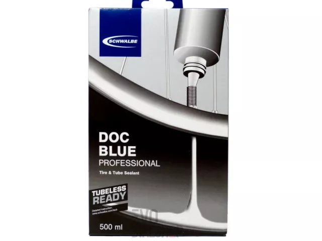 Schwalbe Doc Blue Professional 500 ml Reifendichtmittel - Tubeless