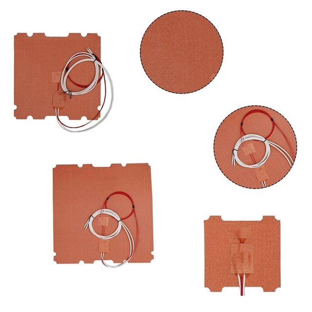 Chauffage Patin 100%Puissance 50% Pour 80% Pwm for Imprimante Chaud Litre Tapis
