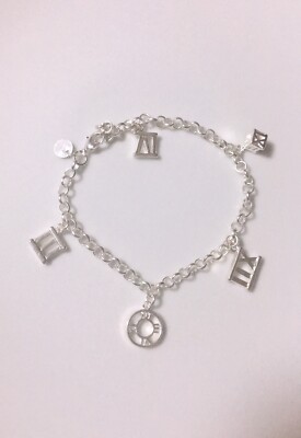 Metro después de esto arquitecto PULSERA DIJES DEL Tiempo Numeros Romanos Plata Tibetana Joya Alta Calidad EUR 12,99 - PicClick FR Metro después de esto arquitecto PULSERA DIJES DEL Tiempo Numeros Romanos Plata Tibetana Joya Alta Calidad EUR 12,99 - PicClick FR