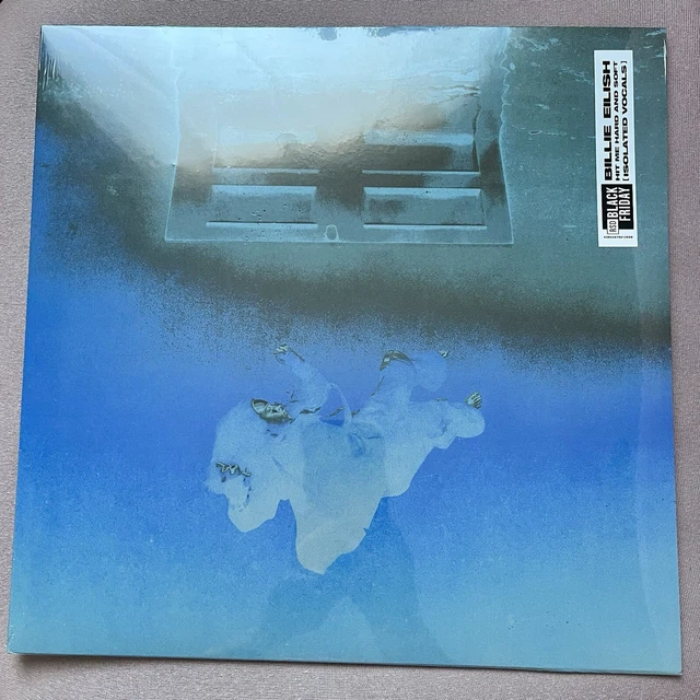 BILLIE EILISH Hit Me Hard And Soft Isolated Vocals Vinyl BF RSD 2024 £43.00 PicClick UK