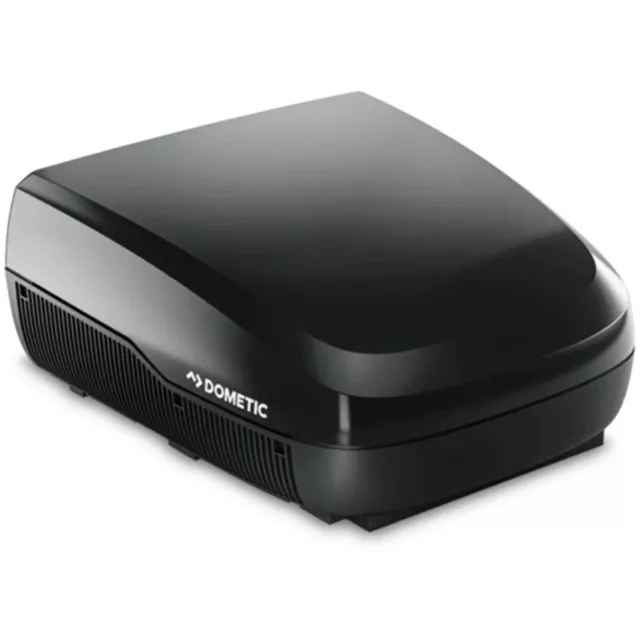 Dometic 9600028601 FreshJet 3 Model FJX3573MBKAS Air Conditioner 15000 BTU Black