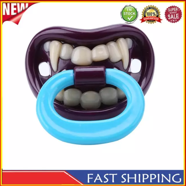 Silicone Funny Baby Pacifier Dummy Nipple Teethers Toddler Pacy Orthodontic