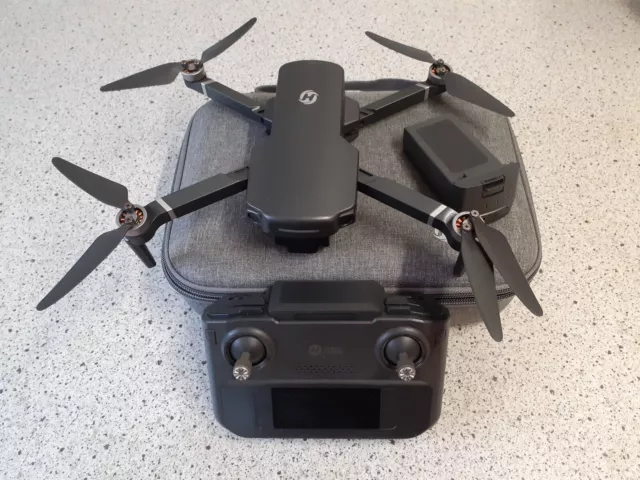 Holy Stone HS360S Drohne Mit Kamera 4K GPS,  Sehr gute Einsteigerdrohne