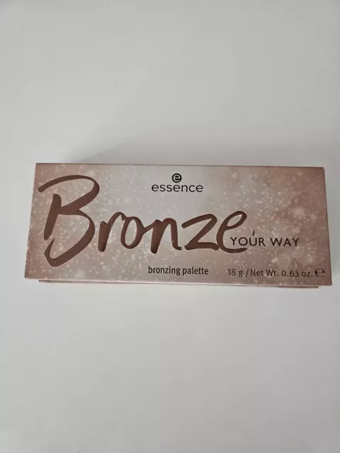 Essence Bronze Your Way