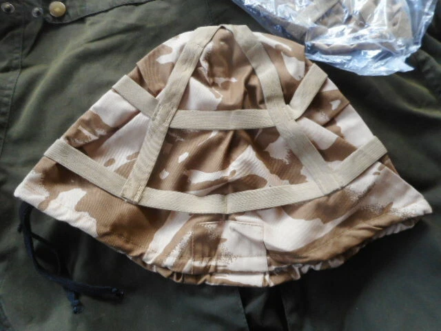 Elmetto Originale Esercito Inglese Mark 4 - Foto 8