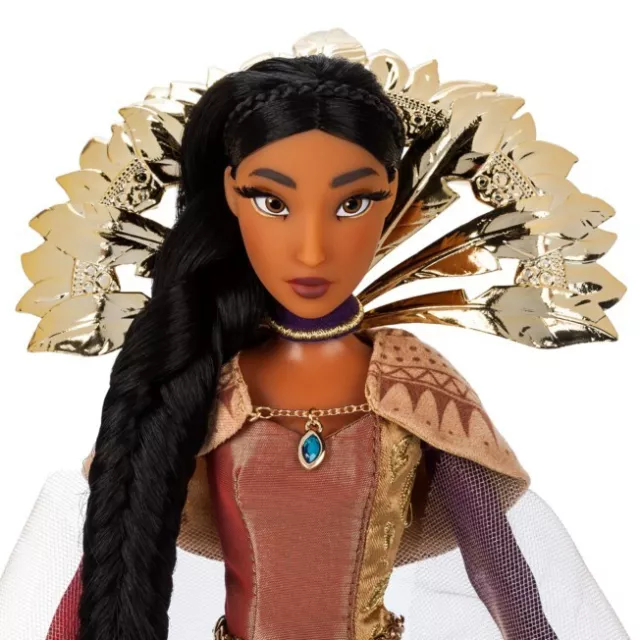 Disney Store Pocahontas Ultimate Princess Celebration Limited Edition Doll