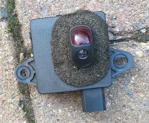 JEEP GRAND CHEROKEE WJ WG 19992005 dashboard alarm light sensor remote