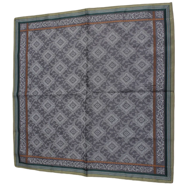 Fazzoletto per fazzoletto morbido in cotone fazzoletto giapponese bandana per