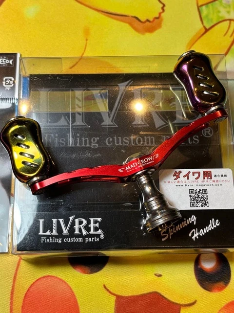 SQUID MANIA MAD CROW LIVRE wing100 Forte #QY6NXR $488.39 - PicClick