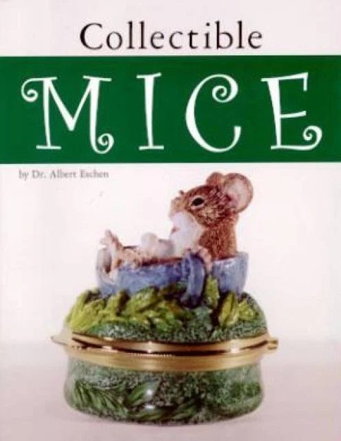 Mouse & Mice Collectibles Reference Value Guide