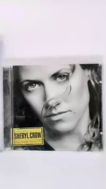 The Globe Sessions by Sheryl Crow (CD, Mar-2001)