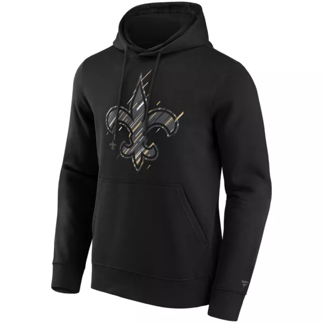 NFL Hoody New Orleans Saints Etch hooded sweater Kaputzenpullover Pullover