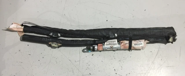 Airbag Tendina Latertale Sinistra Citroen C3 2°Serie 2014 (9672465480)