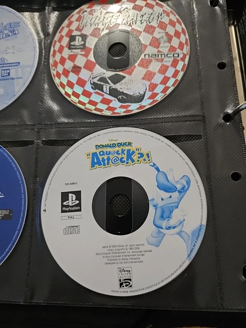 sony playstation 1 disney