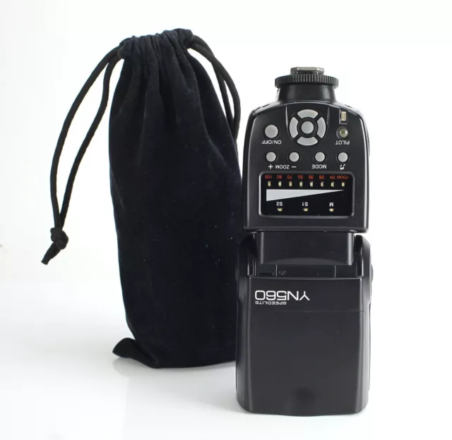 Yongnuo Digital Speedlite YN-560 Flash Unit Universal Flashgun