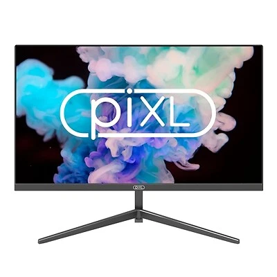 Pixl Cm215f17 21,5"" rahmenloser Monitor schlankes Design 5 ms Reaktionszeit 75 Hz Aktualisierungen