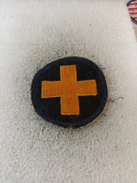 PATCH ARMEE US 33rd INFANTRY DIVISION ww2 original EUR 8,00 PicClick IT