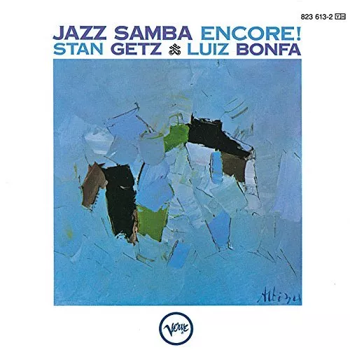 Luiz Bonfa - Jazz Samba Encore! - Luiz Bonfa CD WBVG The Cheap Fast Free Post