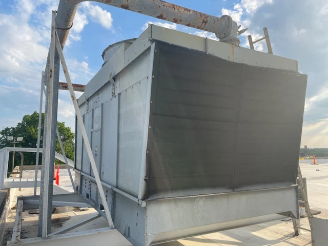 Marley open cell cooling tower Marley open cell cooling tower