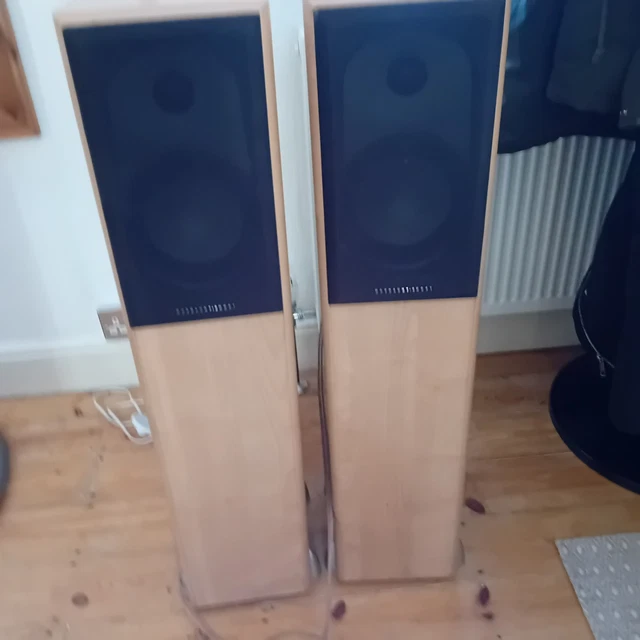 MORDAUNT SHORT FLOOR Standing Speakers 63 89 PicClick UK