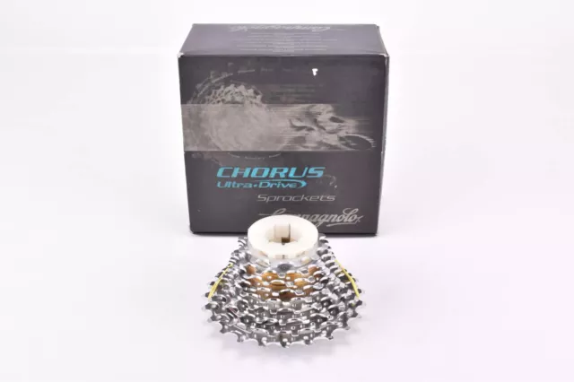 NOS/NIB Campagnolo Chorus UD 9-speed Ultra-Drive cassette with 12-23 teeth