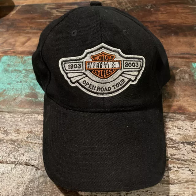 Harley Davidson - Cap, Mütze, Hat, Baseball Cap, Original