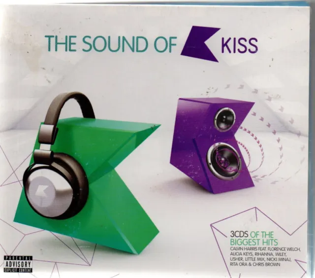 The Sound Of KISS  50trks  3cds