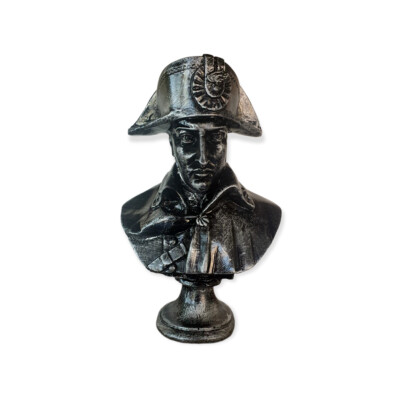 mezzobusto in polvere lavica dell'Etna Carabinieri 