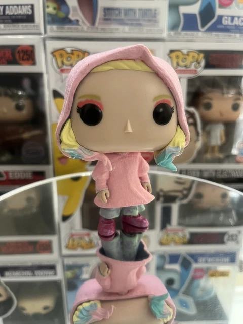 Custom Funko Pop Enid Sinclair From The Show Wednesday