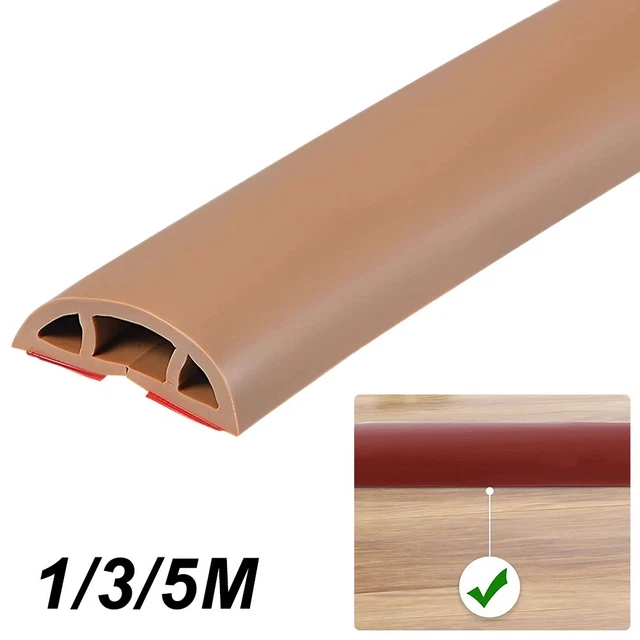Durable Cable Management Solution for Your Home Office School or Warehouse