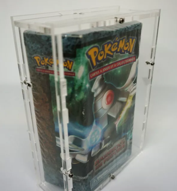 PROTECTION en plexi - Deck a thème Pokémon - Bloc Ex  -Résistant aux UV 3