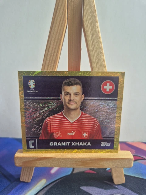 Autocollant Parallèle Topps Euro 2024 Swiss Rosa Pink - Franz Beckenbauer LEG9 (B22)
