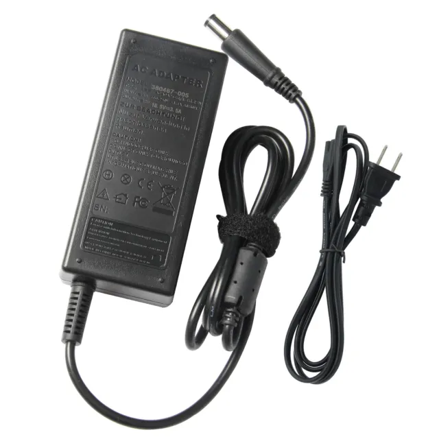 AC Adapter Charger Power Supply for HP Elitebook 8460p 8460w 8470p 8470w 8560w