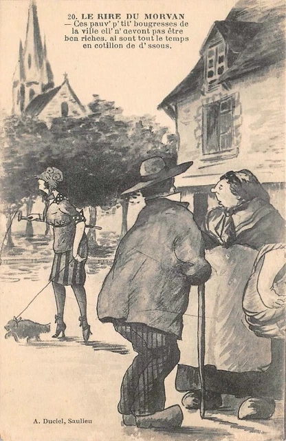 Le rire du morvan