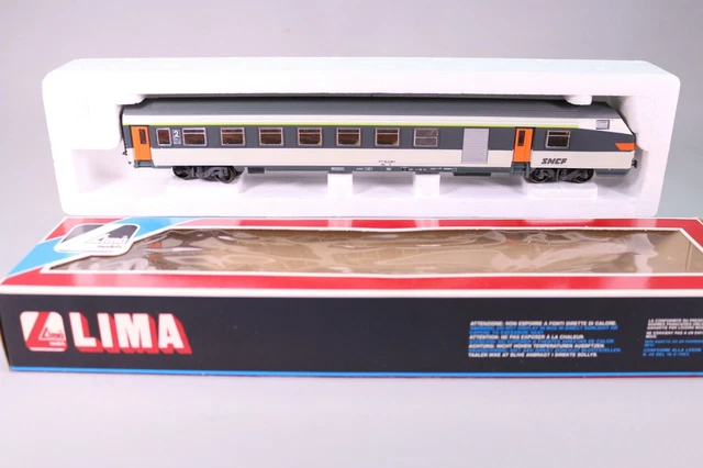 Lima 3 SNCF voiture voyageur HO (Gebraucht) in Bonfol für CHF 9.9 - mit