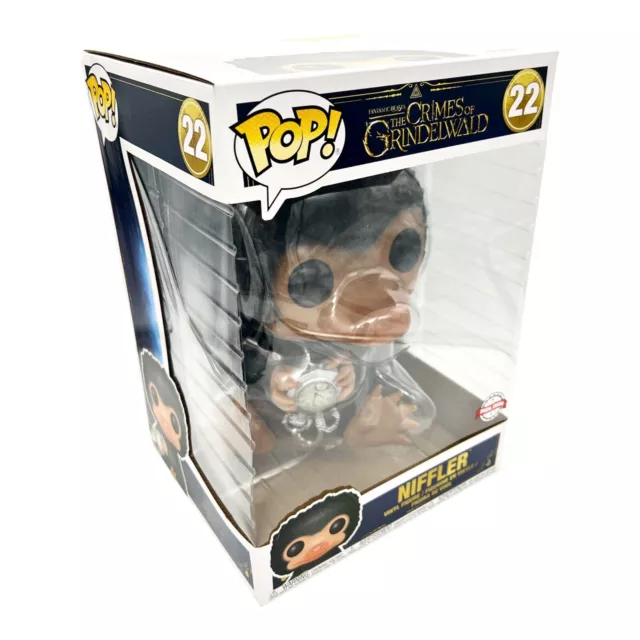 Funko Pop! 10inch /25cm Niffler Phantastische Tierwesen Fantasic Beasts Figur