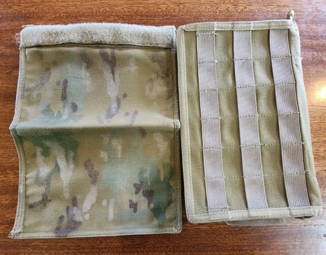 SORD ADMIN MAP Case Pouch Sbc Chest Rig Webbing Plate Carrier Auscam ...