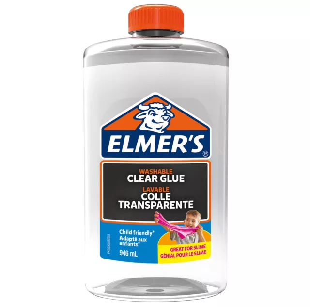 Elmer's Glue Stick 6g Washable Disappearing Purple SchoolGlue