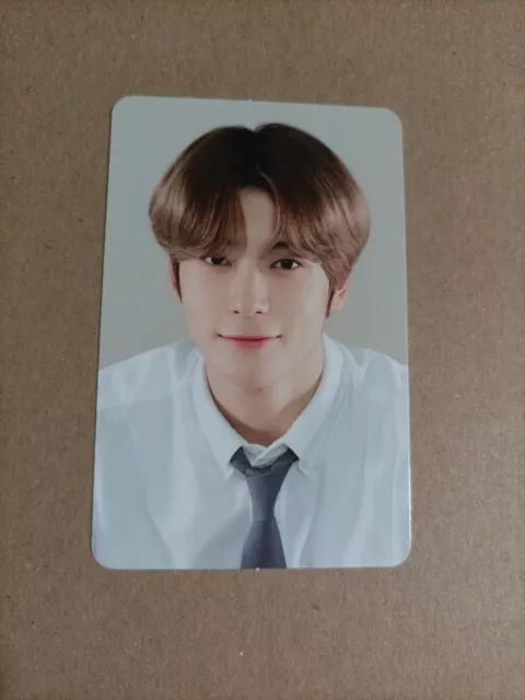 NCT 127 Back To School Kit Jaehyun Photocard