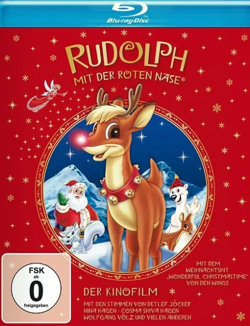 Rudolph mit der roten Nase - Der Kinofilm