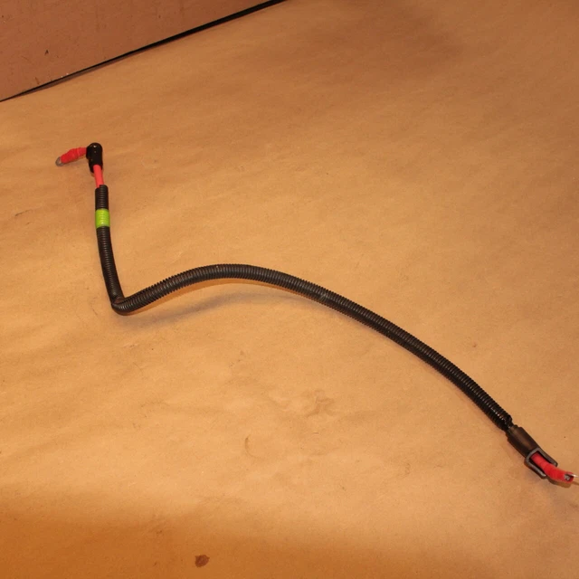 Yamaha 2018-2020 WaveRunner VX Cruiser HO Starter Motor Positive Wire Lead Cable